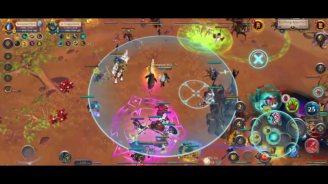 Lbd 18% VS LC 20+% Friendly Fight pov Ent 12.03.26