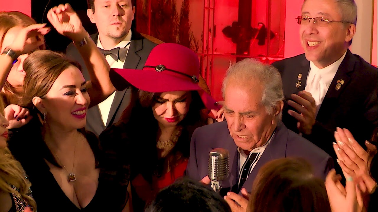 Aghili - ITN Norooz Party 1399 2020 (Part 1)