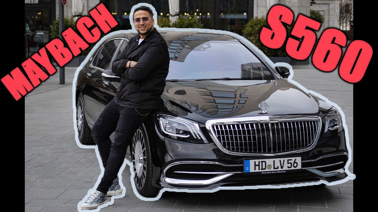 Maybach S560 V8 Exklusiv Review 😎 I CARFLEXX ⚡️