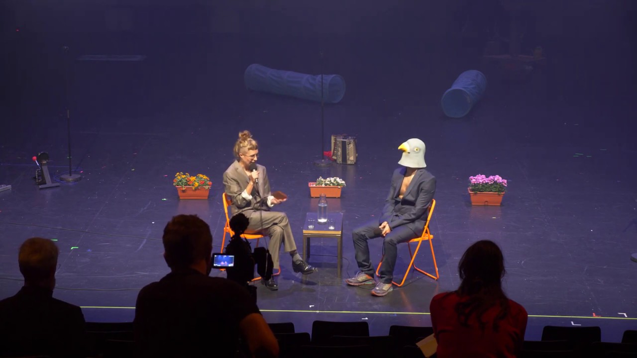 Abschlusspräsentationen Performance Studies: Wovon wir wussten und es trotzdem taten. Tag 1 (2/2)
