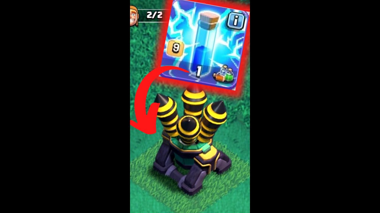 max lightning spell required for air defence LEVEL 10,11,12 at TH 12,13,14/ #shorts