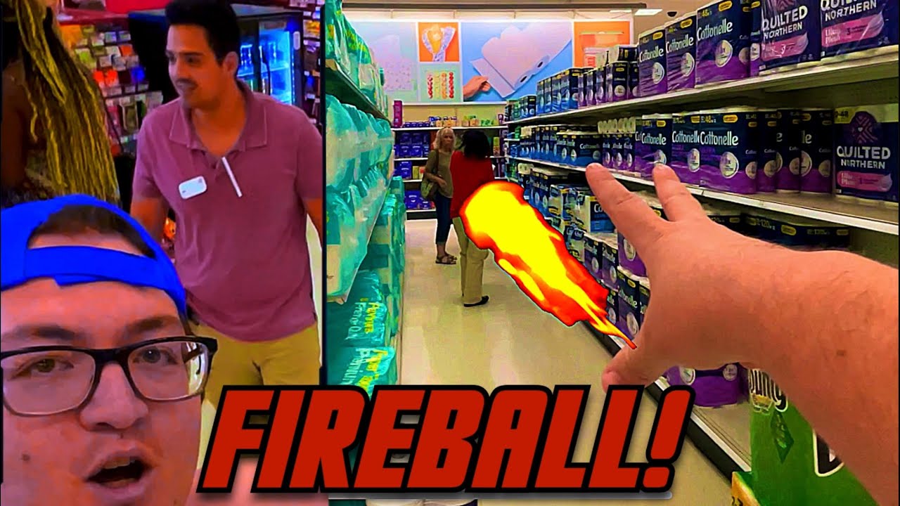Target Takeover V: THE END (part 1) - First Person Life 61