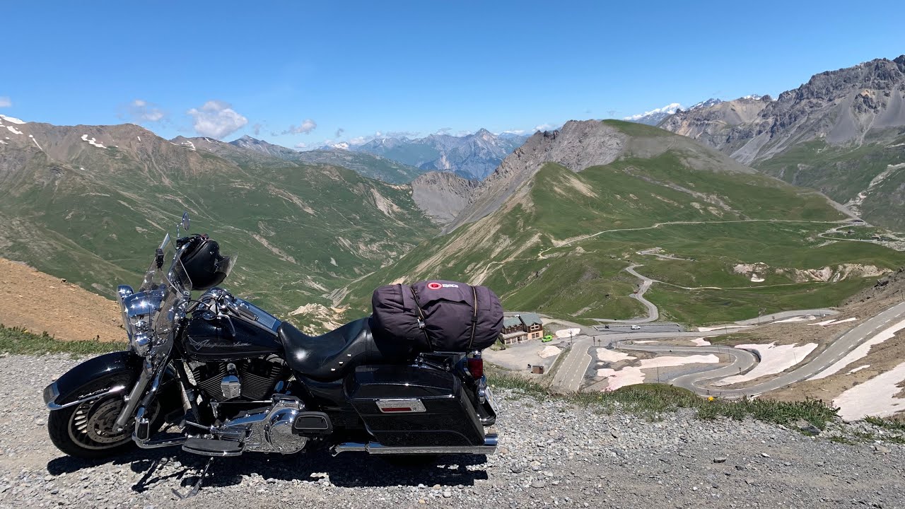 Route des Grandes Alpes-Verdon-Vercors-Meine schönste Motorradtour