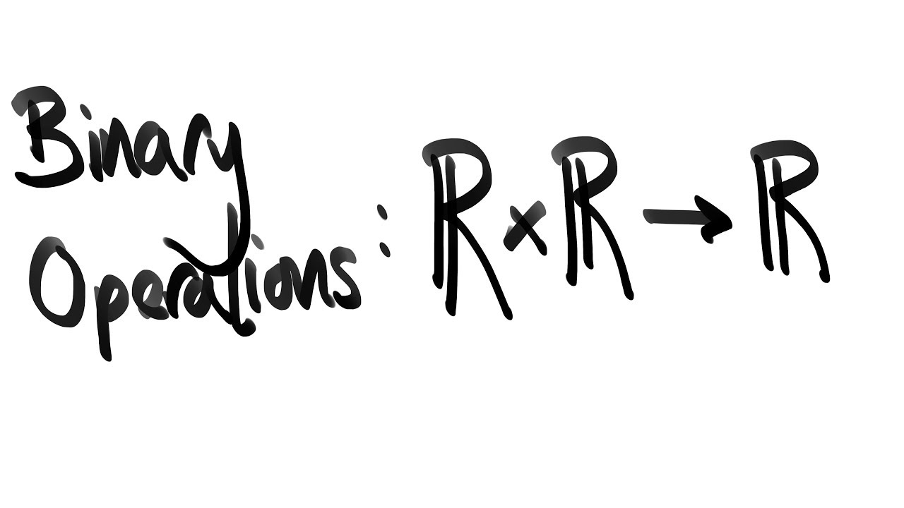 What is addition really?