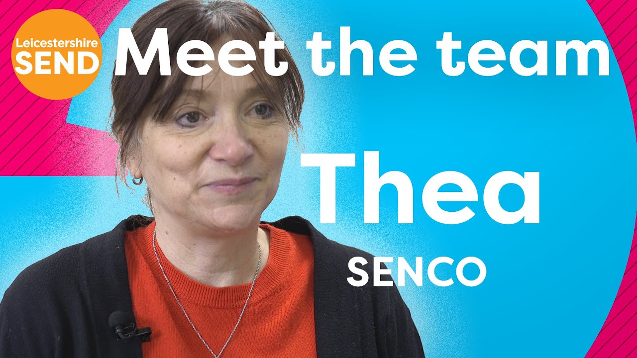 Meet the team - SENCO (Special Educational Needs and Disability Coordinator)