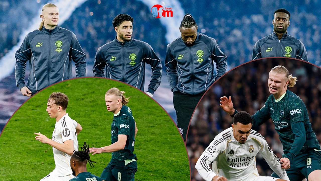 REAL MADRID IRAKIGWA GUTE M'UBWONGEREZA ?//PEPE GUARDIOLLA ARAKENYURA GUTE ?