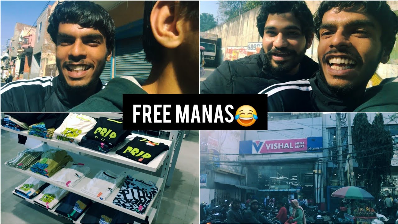 Free shopping guys😂||chill time||Harsh mehra vlogs