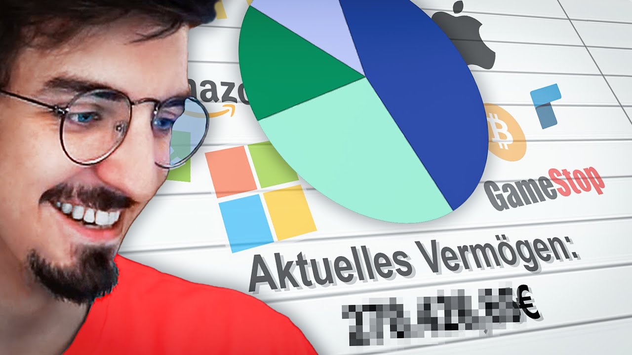 Ich LEAKE mein Portfolio feat. @Finanzfluss