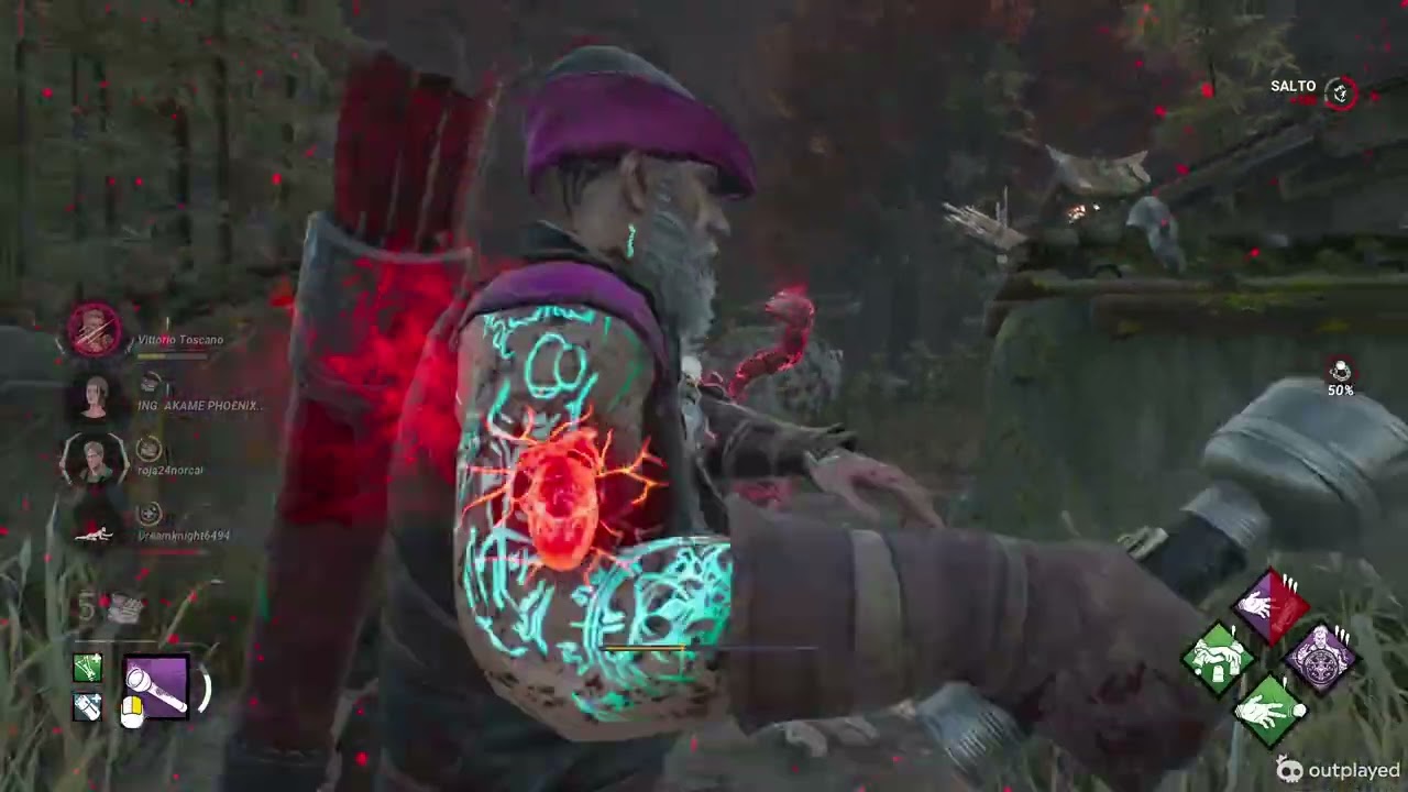 Kaneki tuneleo 🔥🔥@DeadbyDaylightBHVR @DbDMobile #deadbydaylight #strangerthings5 #vecna