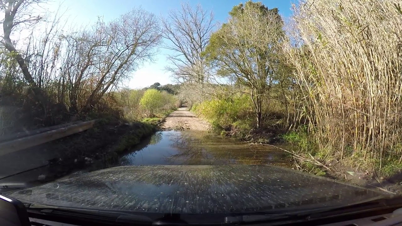 Torres Vedras e Lagoa de Obidos - Land Rover Discovery 300 Tdi - Camel Trophy Mongolia 97 Edition