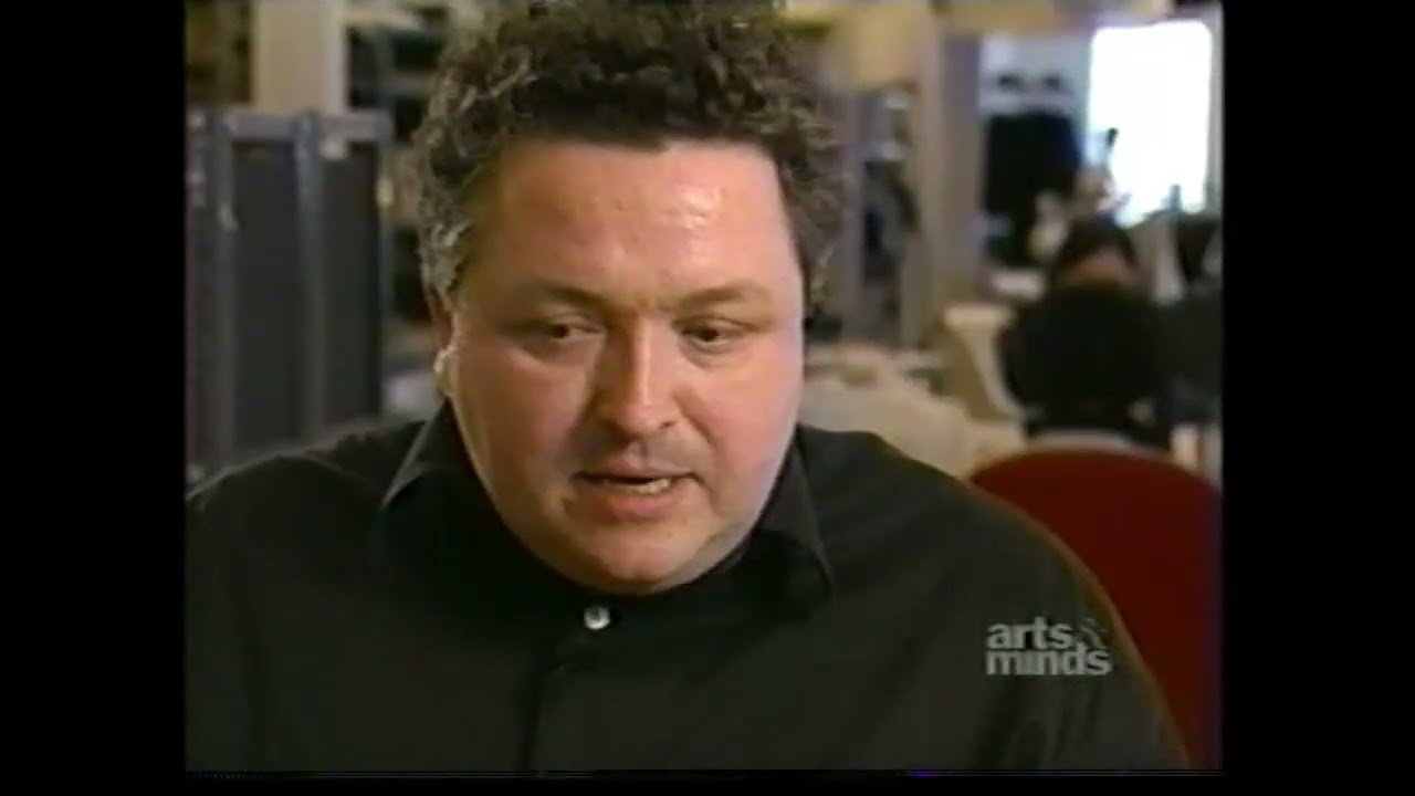 BRAVO Artist Of The Week - Bruce Mau 1998