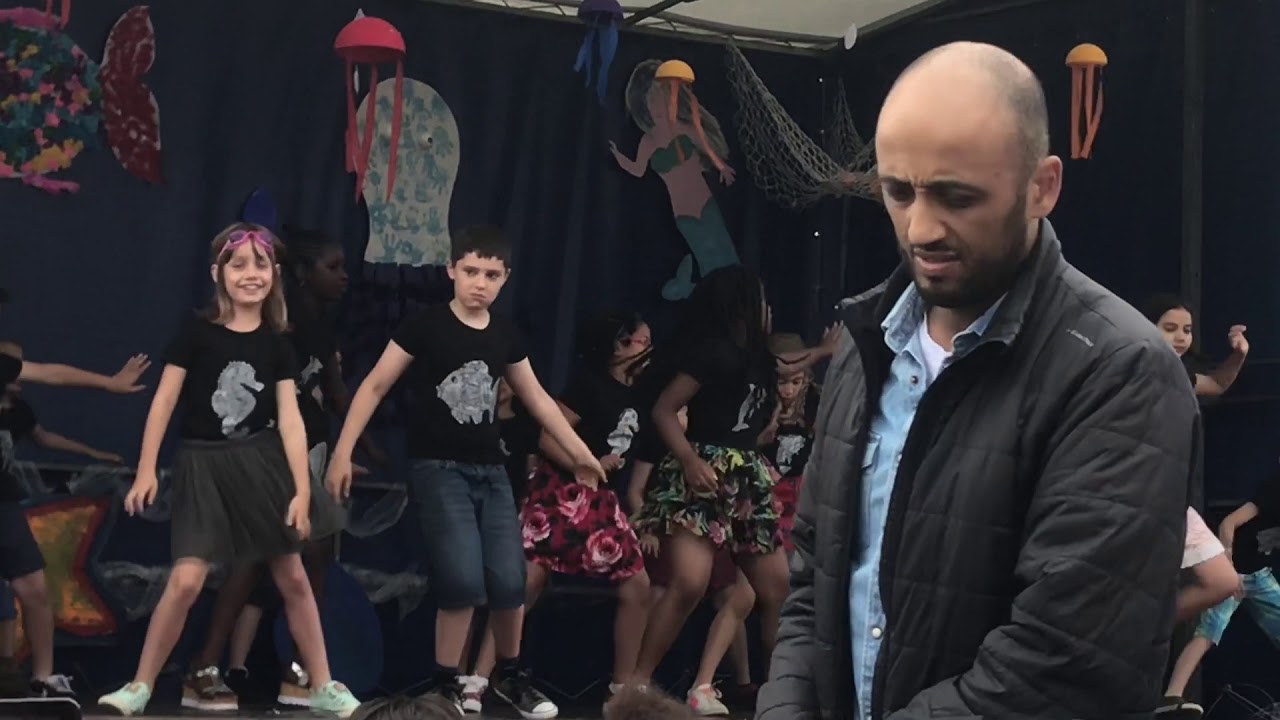 Alle optredens op schoolfeest Konkelgoed  2018