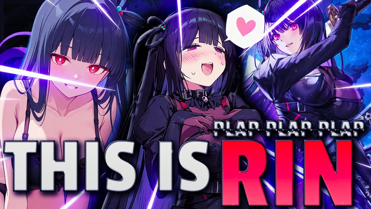 This is Rin | Chaos Zero Nightmare