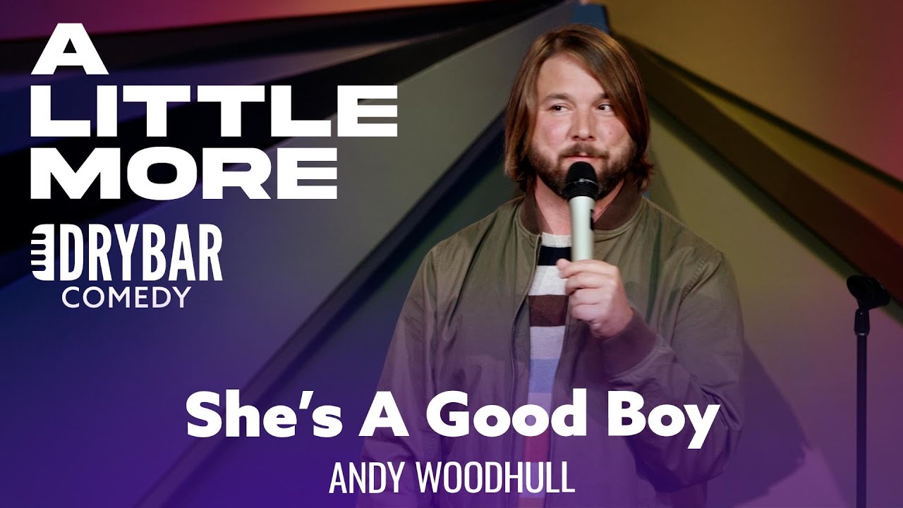 When Your Girl Dog Has A Boy Dog Name. Andy Woodhull