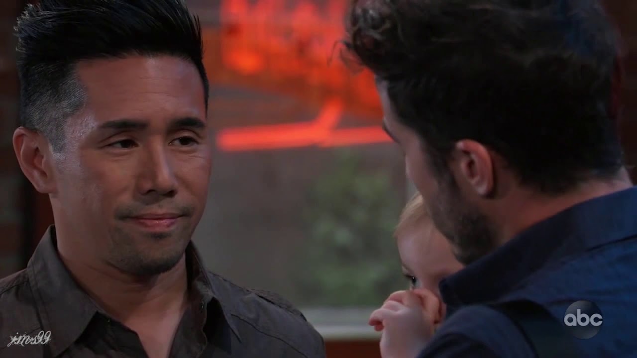 GH: 9/13/19 - Brad & Lucas
