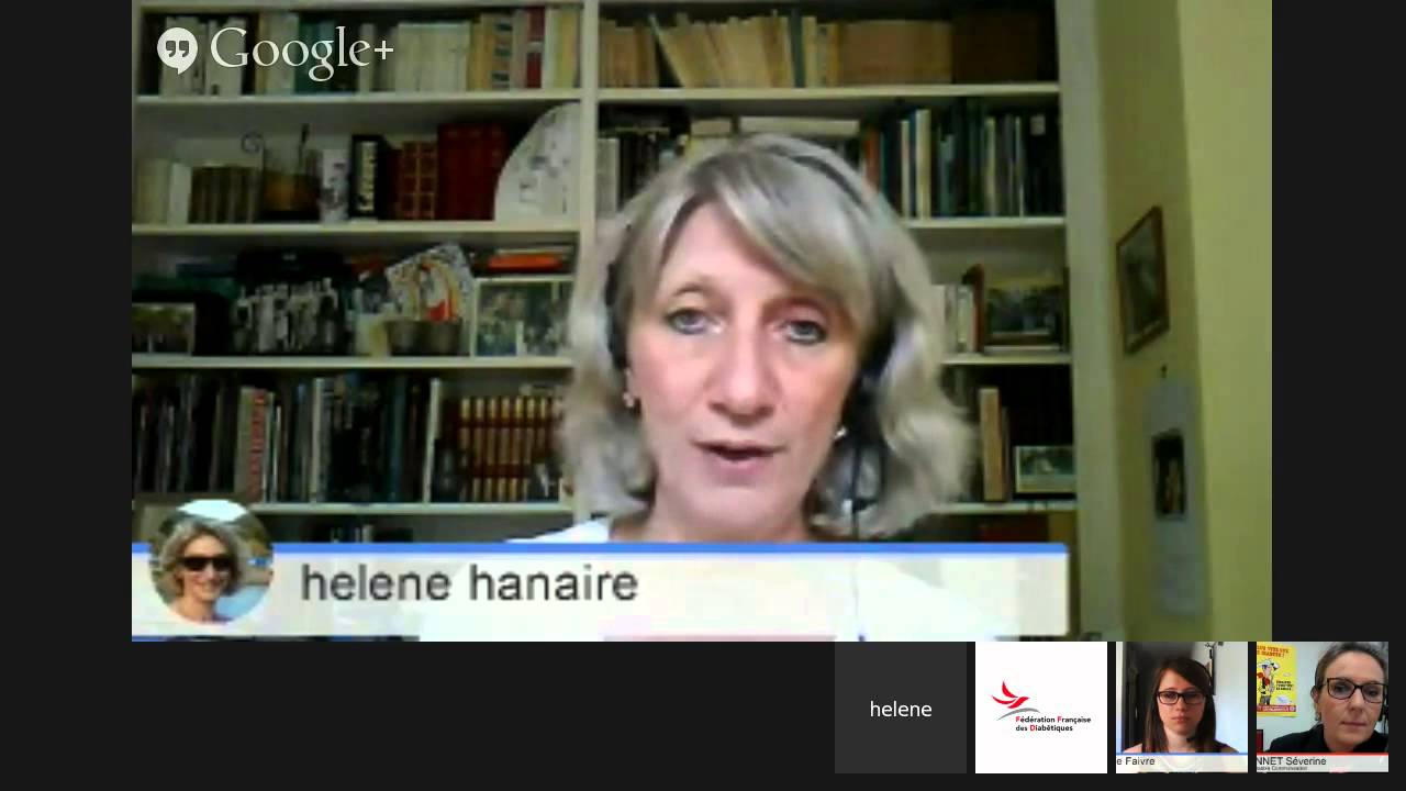 Pompe à insuline : 2ème vidéo conférence sur le traitement et ses étapes