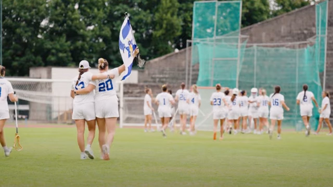 Israel Lacrosse End-of-Year Campaign