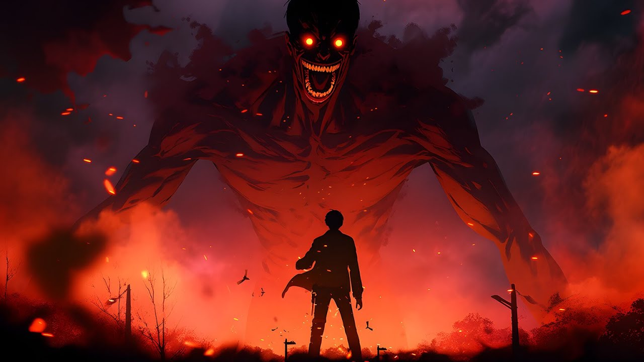 My Demons ♪「AMV」 | Shingeki No Kyojin - AOT