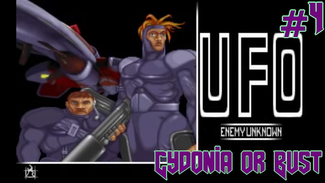 UFO: Enemy Unknown / X-COM: UFO Defense - Part 4 (OpenXCOM Port, Veteran Playthrough)