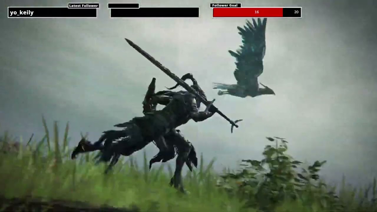Thinking about it this game is just a boss rush | Elden Ring Nightreign