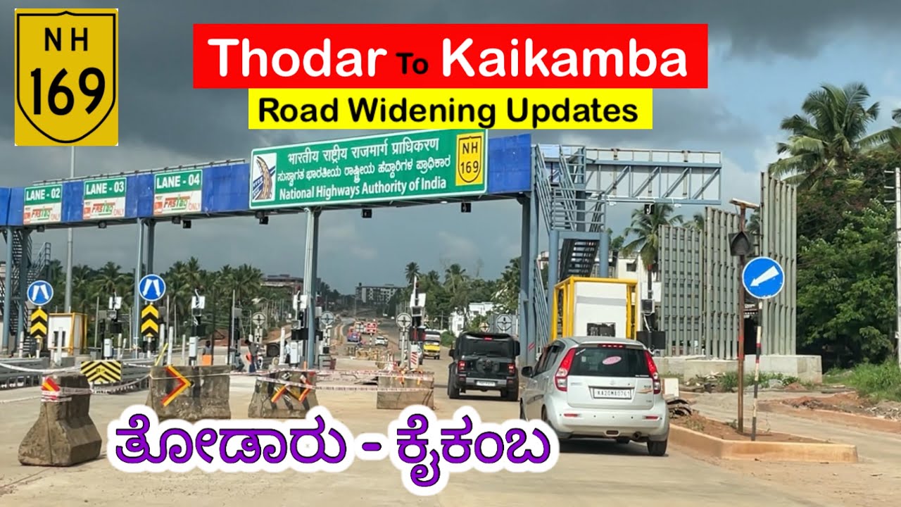 🚧 Road Incomplete, Toll Plaza Ready&hellip; What&rsquo;s Next? | NH-169 Update