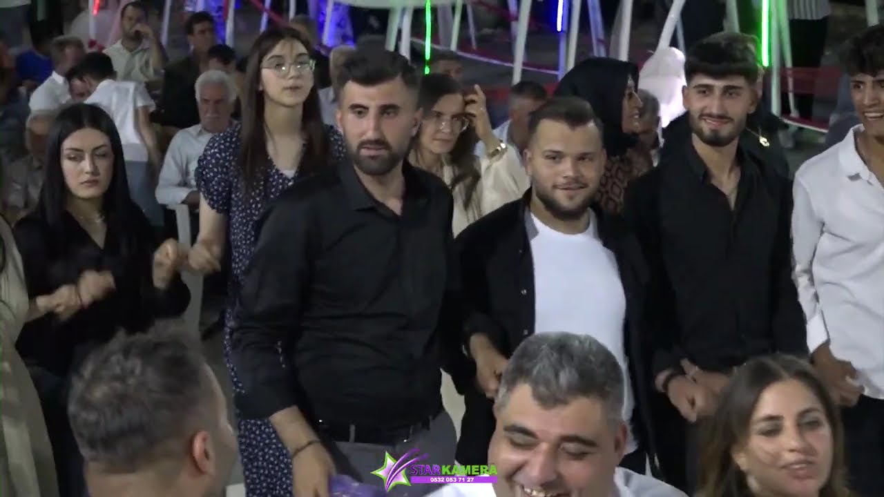 Berfin & Ömer kına töreni