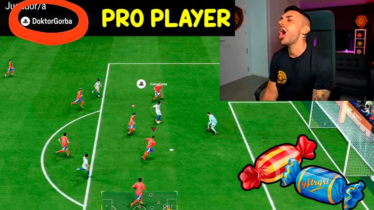 DjMaRiiO VS RIVAL CARAMELITO PERO RESULTA SER PRO PLAYER |DjMaRiiO Mejores Momentos