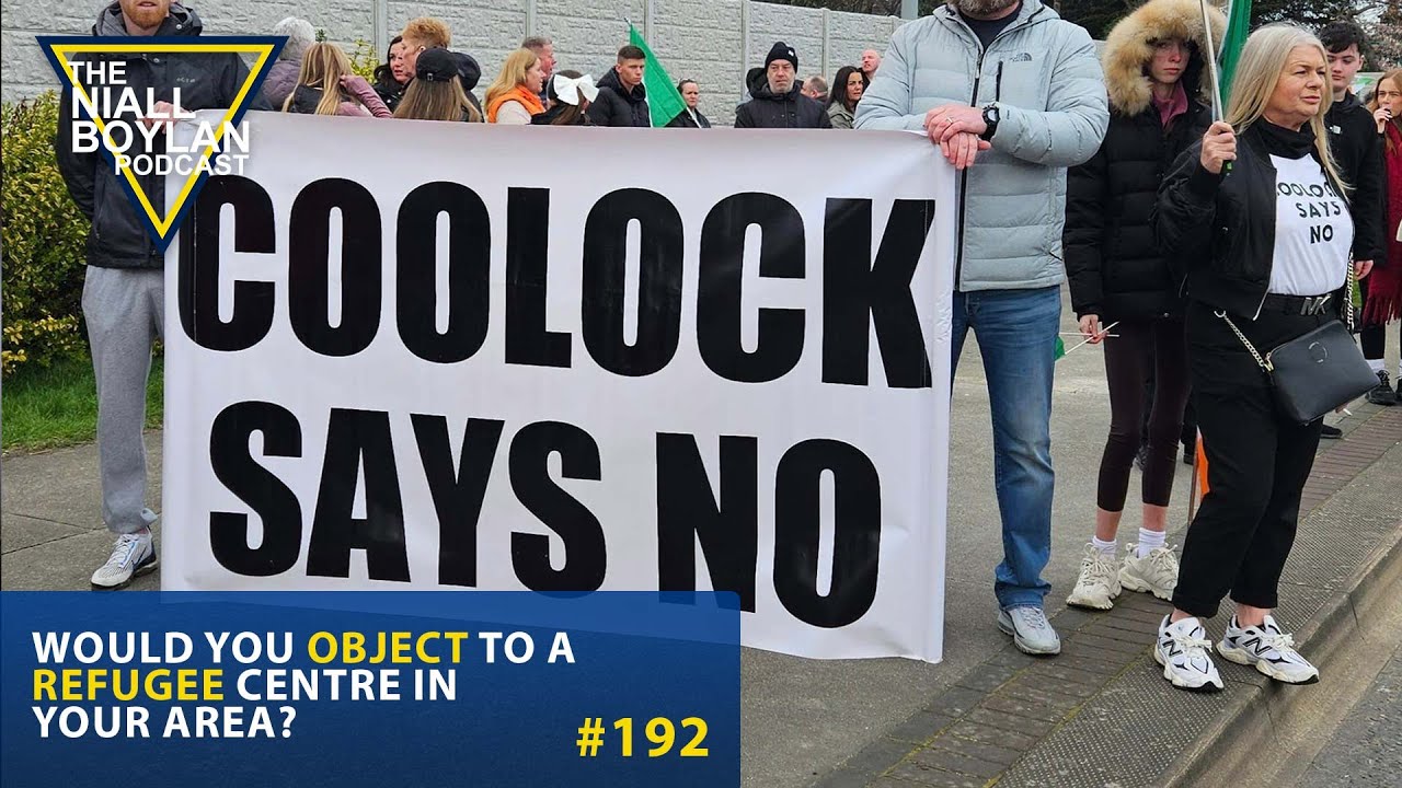 The Niall Boylan Podcast Live!