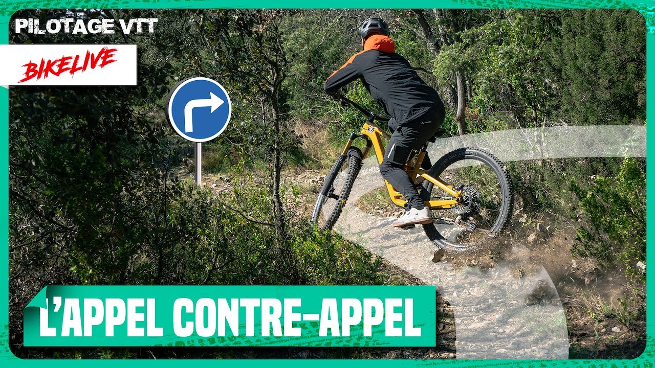 Tuto pilotage :  L' appel contre appel, la meilleure solution pour prendre un virage rapidement