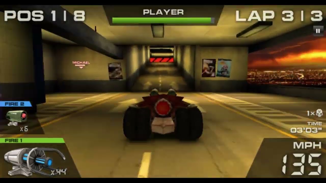Burnin Rubber 5 XS (Unity WebGL) Hidden Packages #2