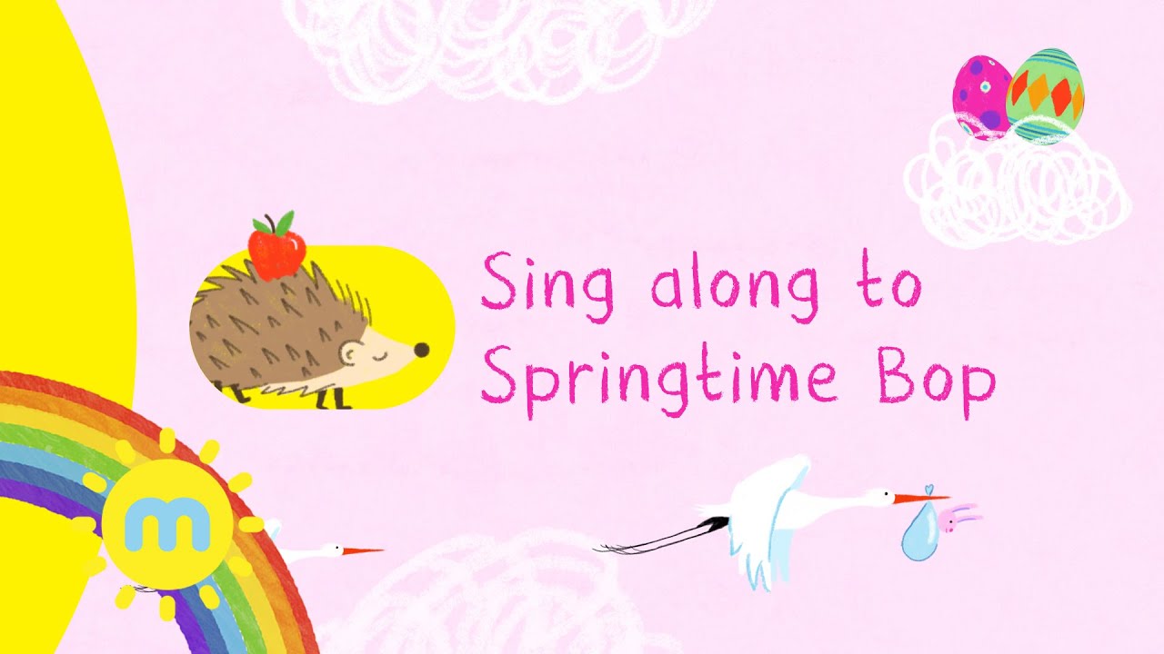 Milkshake! | Easter Springtime Bop | Music Video