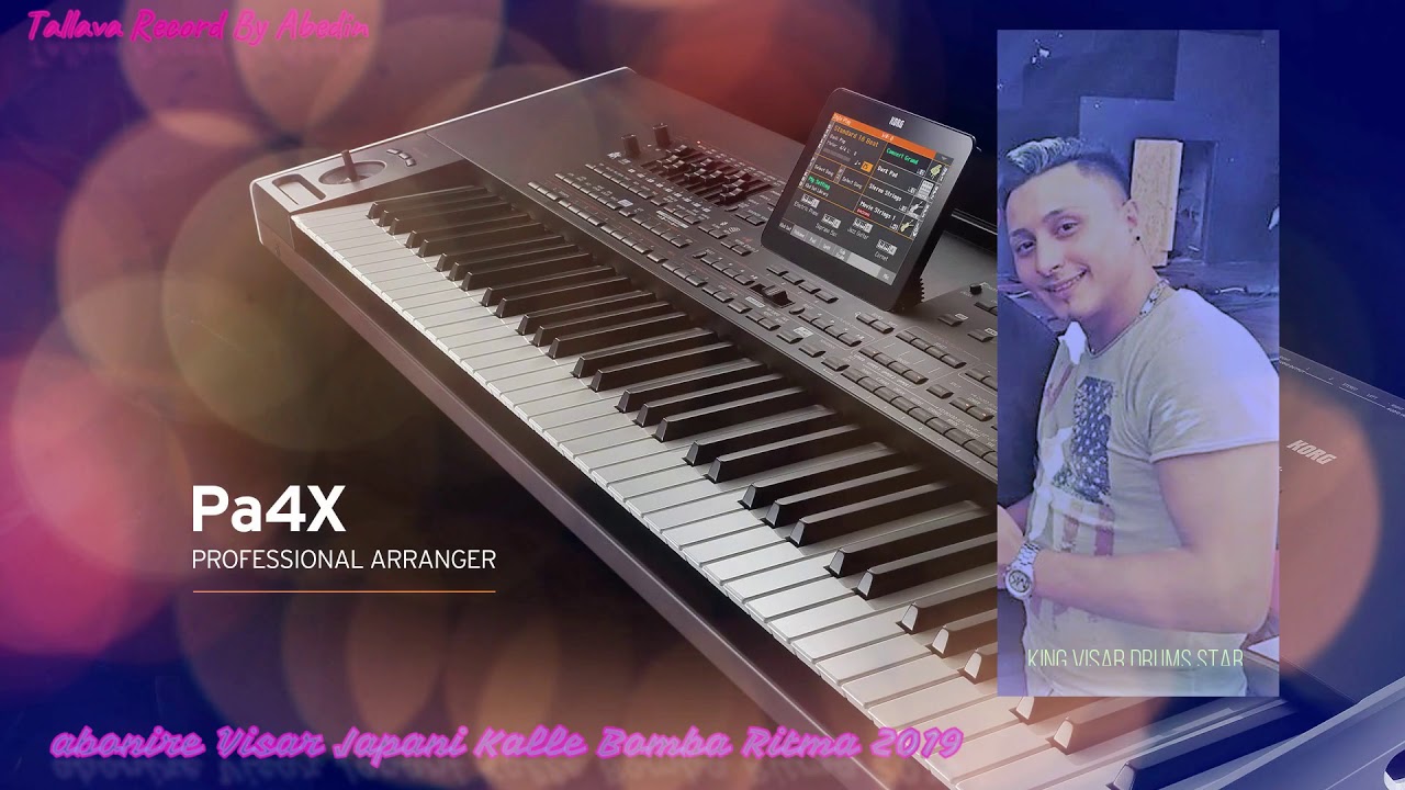 Visar Japani Rafsh Extra kalle 2019 Tallava Records By Abedin