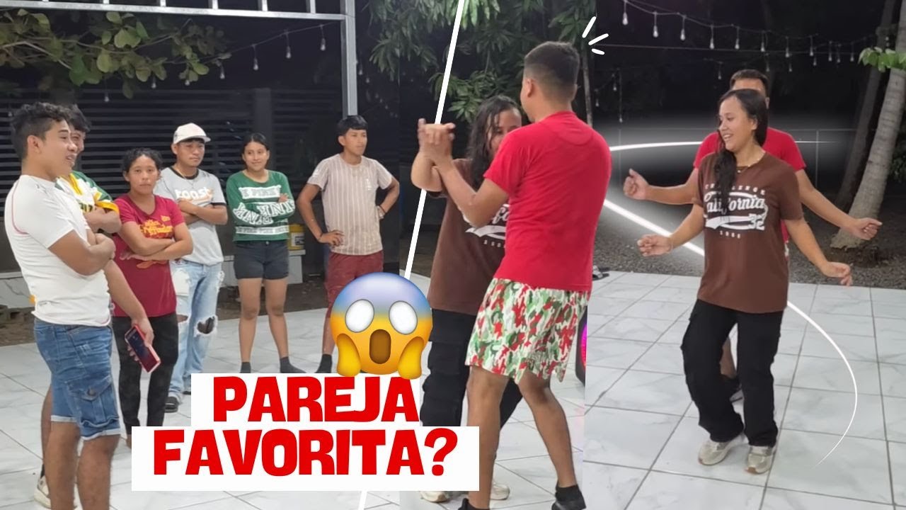 Increíble presentación de KELVIN Y KIM… ¡PARECE QUE YA TENEMOS GANADOR!😱😱