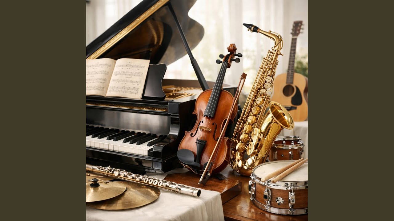 Instrumental thirteen