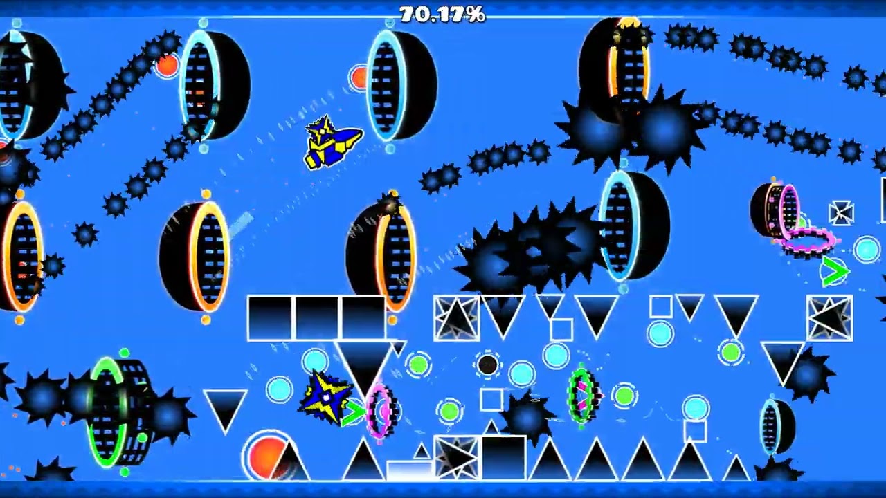 [4K] This is How Hard Domba Really Is...