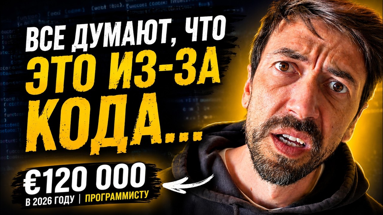За что программистам платят огромные деньги в 2026 году?