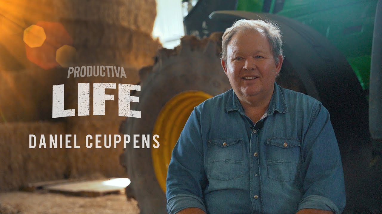 #9 Productiva Life | Daniel Ceuppens