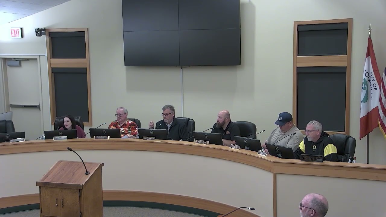 March 2nd 2026 City Council Meeting