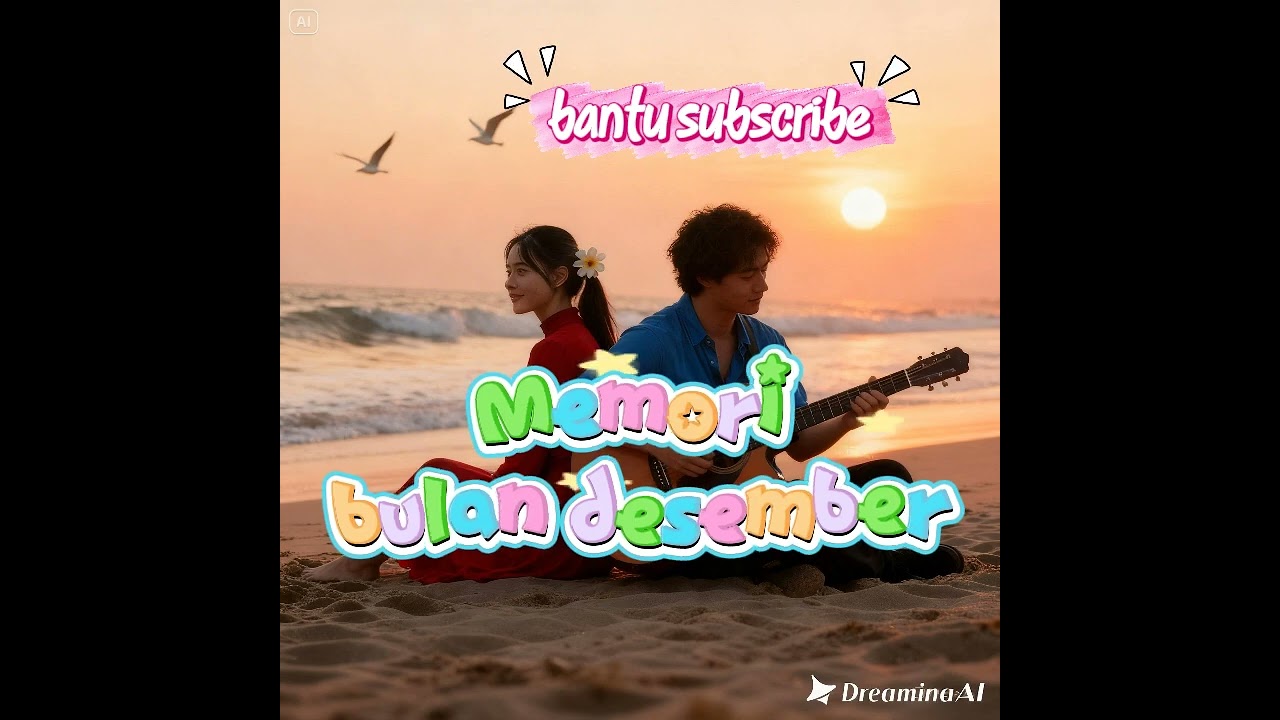 Memori bulan desember - Tomy J Pisa || Cover Song