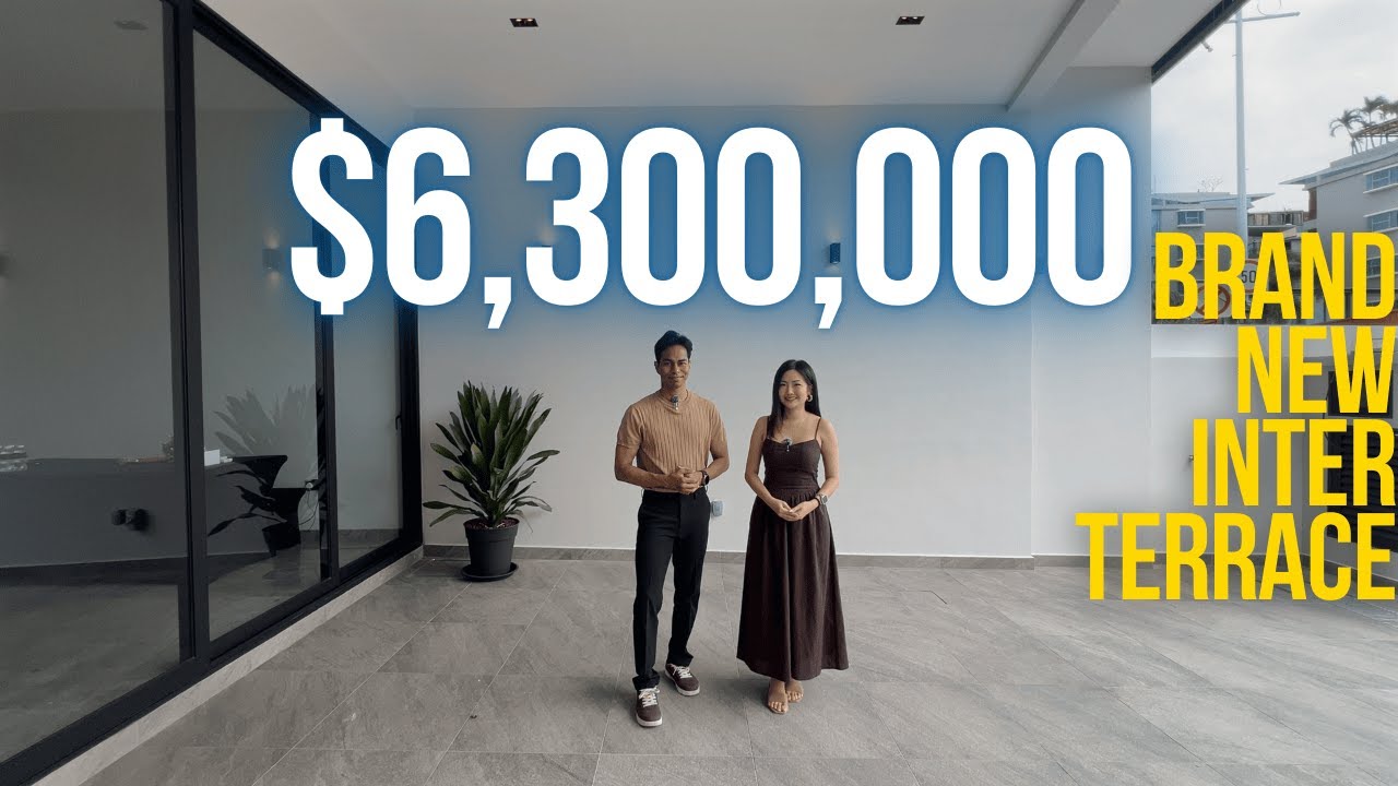 Brand New 3.5-Storey Landed Home in Joo Chiat | 5 Ensuite Bedrooms + Lift