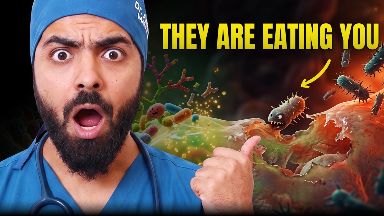 WHY YOU'RE BLOATED - Fiber pt.1 | IBS, SIBO, Gut Motility Issues