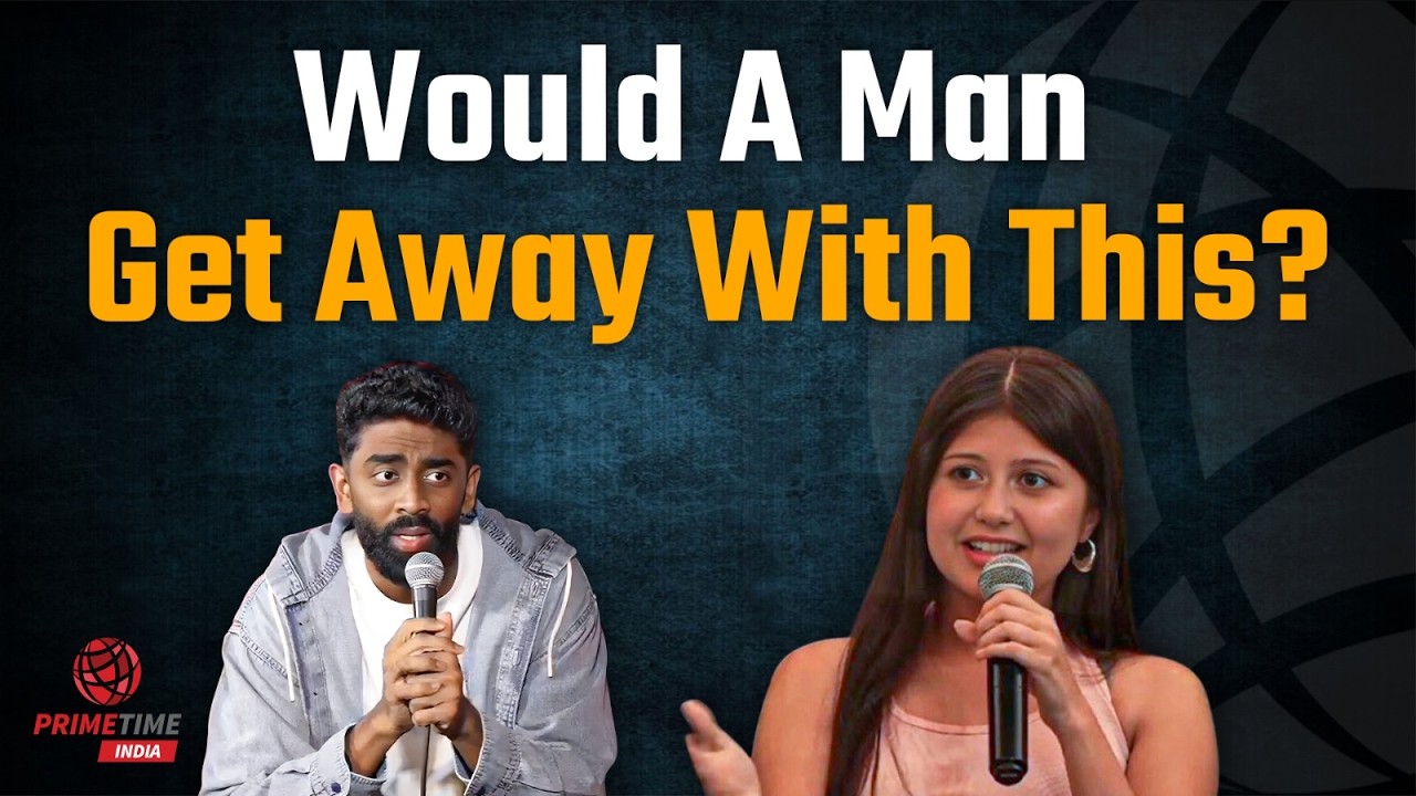 Pranit More, Sejal Pawar saga: Do Jokes Have A Gender?