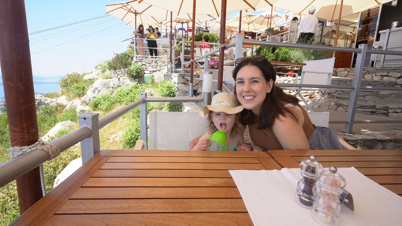 Front Row Seats Above Dubrovnik | Dining at Panorama Restaurant