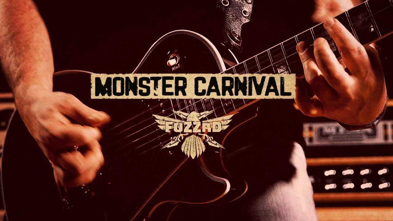 Fuzzrd: Monster Carnival (Official Music Video)