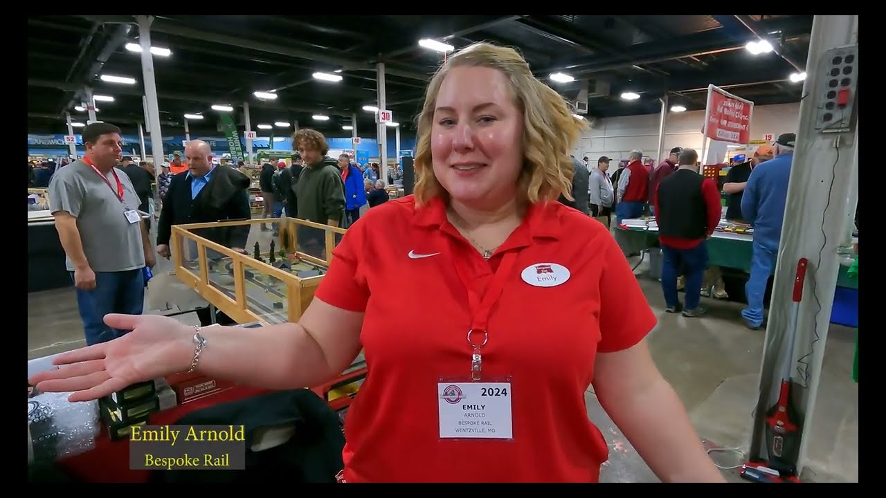 Rise of the Small Business  Entrepreneurs : Part Two: The Manufacturer - What's On The Rails?