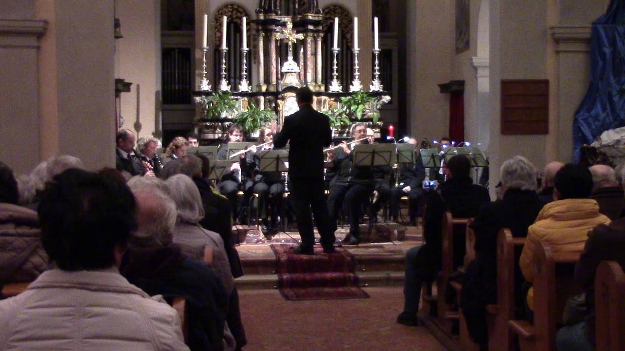 Filarmonica di Castagnola - Bré 2019 - Bist du bei mir, Jesus bleibt meine Freude