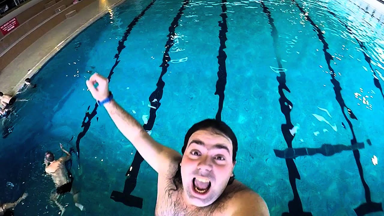 Une Piscine, une Gopro: AMNEVILLE