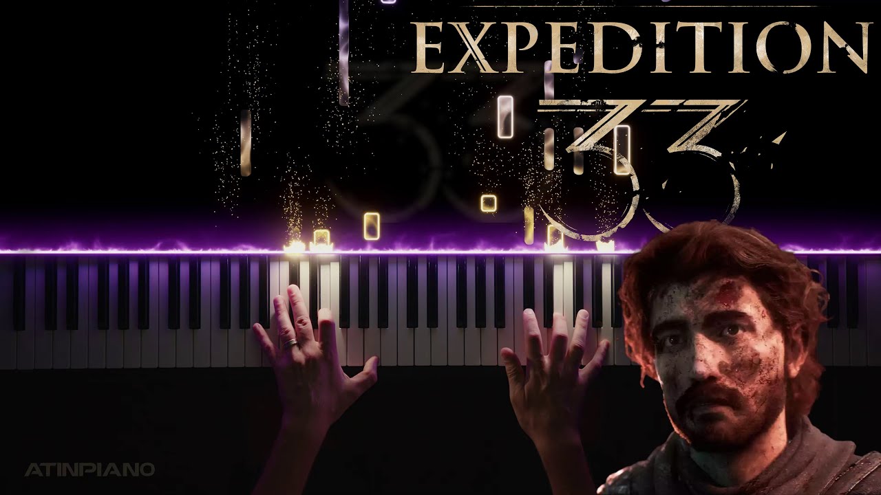 Gustave - Clair Obscur: Expedition 33 (Piano Cover)