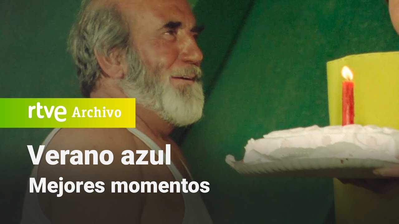 Verano azul: Capitulo 10 - Mejores momentos #veranoazul | RTVE Archivo