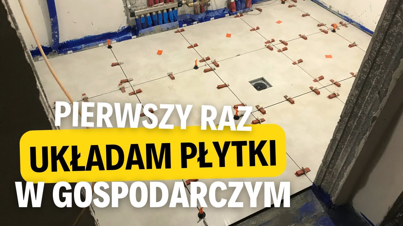 123. UKŁADAM PŁYTKI w gospodarczym. Sprawdź jak mi poszło!